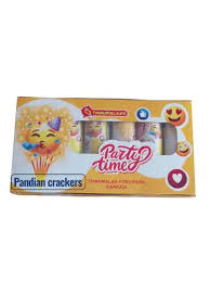 PARTY TIME (5 PCS)